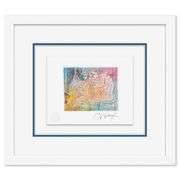 Homage to Picasso Vol. 3 #IX by Peter Max