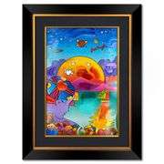 New Horizon by Peter Max