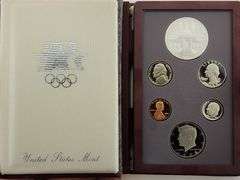 1984 United States Olympic Prestige Set