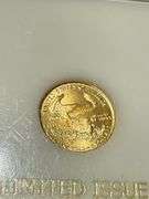 2008 $5 Gold Eagle MS65