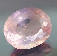 Wowzers! Look at this non-stop 22.31ct Rose Quartz!