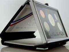 1994 S Premier Silver Proof Set (No Box)