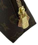 Louis Vuitton Monogram Cosmetic Pouch