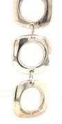 Tiffany & Co Triple square pendant on chain