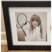 Taylor Swift Signed CD Certified Autograph