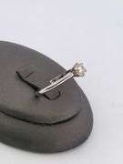 BRAND NEW 14K WHITE GOLD DIAMOND ENGAGEMENT RING