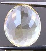 Awesome high fire 13.61ct Brazilian Citrine!