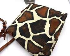 Dooney & Bourke Giraffe crossbody