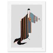 Michelle by Erte (1892-1990)