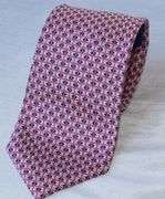 Fine Quality Italian Hand Made Silk Tie By Galante