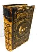 1850's Complete Poetical Works of Alexander Pope