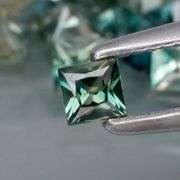 Glittering examples of Australian Party Sapphires weighing 3.41cts!