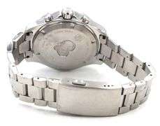 Tag Heuer Aquaracer chronograph quartz watch