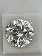 1.00 CARAT ROUND BRILLIANT CUT LAB GROWN DIAMOND