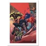 Secret Invasion: X-Men #1 by Stan Lee