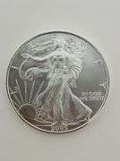 2005 American Silver Eagle