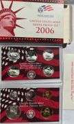 2006 Silver US Proof Set