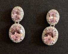 Two Pairs of Earrings