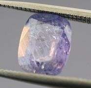 Lavender! 1.64ct untreated Sapphire!