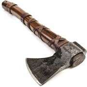 Hand-Forged 14-Inch Viking Throwing Axe