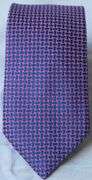 Fine Quality Italian Hand Made Silk Tie By Galante