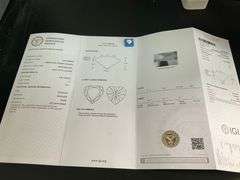 I.G.I CERTIFIED LOOSE DIAMOND 3.02 CARAT