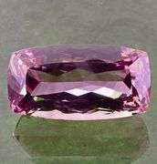 Brilliant 39.74ct natural color shifting Amethyst!