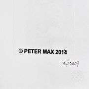 Untitled by Peter Max