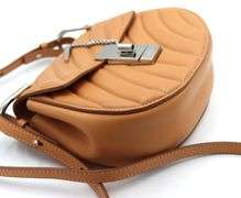 Chloe Calfskin Quilted Mini Drew Bjou Shoulder Bag