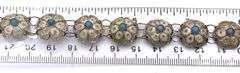 Big group lot of 16 vintage 925 sterling silver bracelets