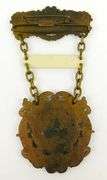 1900 United Brotherhood of Carpenters of America Medal