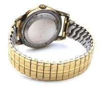 Gruen Precision 10kt gold filled watch