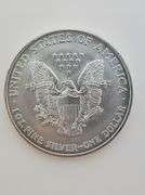 2003 American Silver Eagle