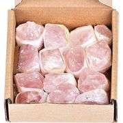Bulk Raw Natural Rose Quartz Crystals