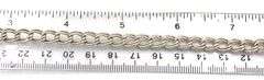 Group lot of 4 Vintage 925 sterling silver bracelets