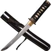 Hand-Forged Mini Katana Tanto Sword