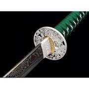 Hand-Forged Japanese Katana
