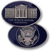 White House Washington DC Commemorative Coin