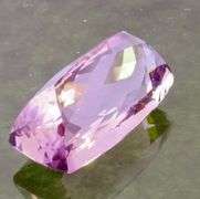 Brilliant 39.74ct natural color shifting Amethyst!