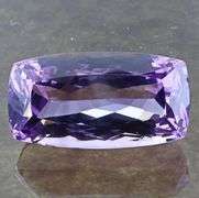 Brilliant 39.74ct natural color shifting Amethyst!