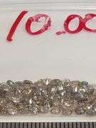 Very Nice!  Collection of  10.0 ctw white natural diamonds, collector's item