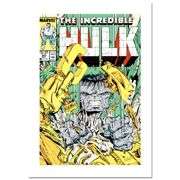 The Incredible Hulk #343 by Stan Lee