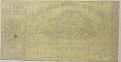 50 Cent State of N Carolina Raleigh Sep 1 1862 Note 1 1862