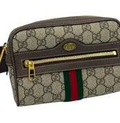 Gucci Ophidia Supreme Belt bag