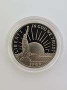 1986-S Set Statue of Liberty, 2 Coins PR