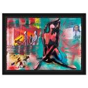 Politics of Passion - New York by Kostabi
