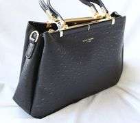 Stylish Black Color Designer Bag By David Jones-Paris