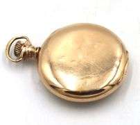 A. Skinner & Son 10kt gold filled pocket watch