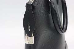 Louis Vuitton Epi Leather Lockit Bag