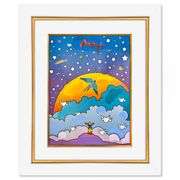 Beginning of New Age by Peter Max